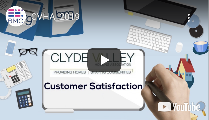 Clyde Valley Housing - Customer Satisfaction Video