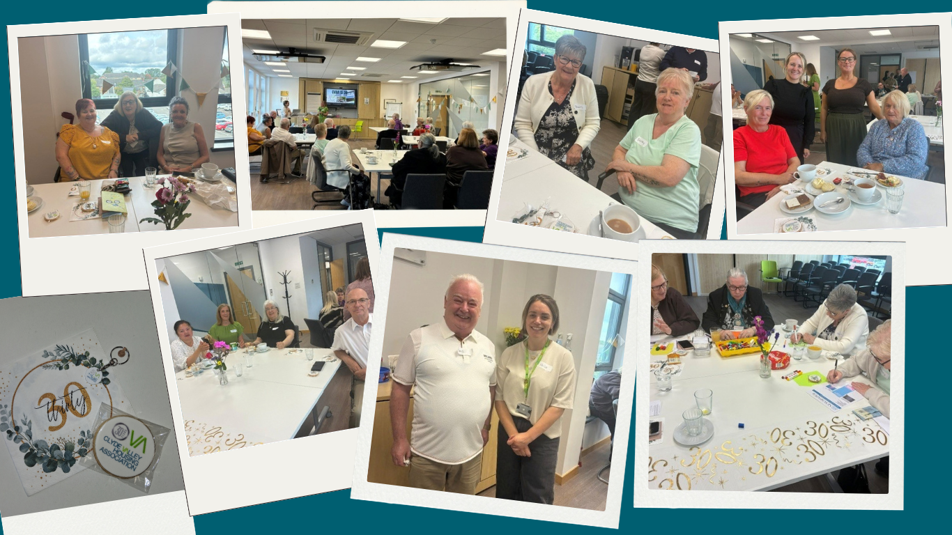 CVHA 30th Customer Event 