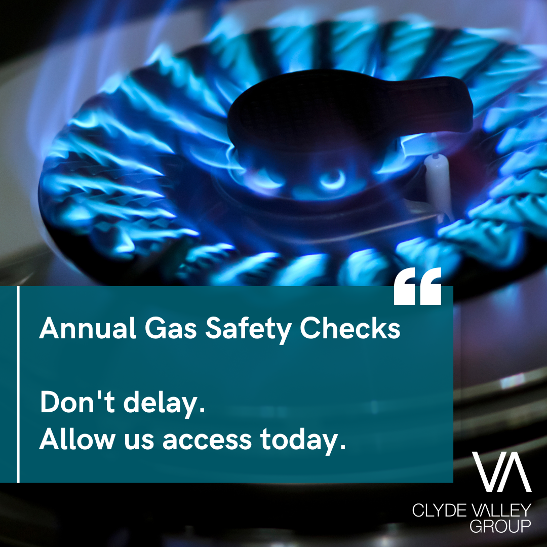 Cvha Gas Safety