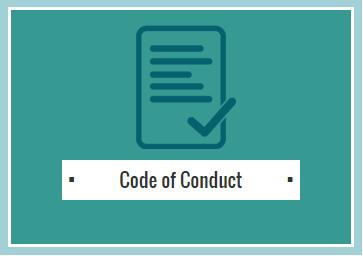 Code Of Conduct Logo