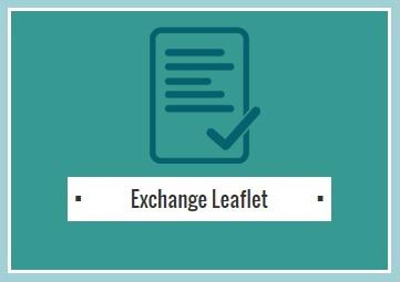 Exchange Leaflet Logo